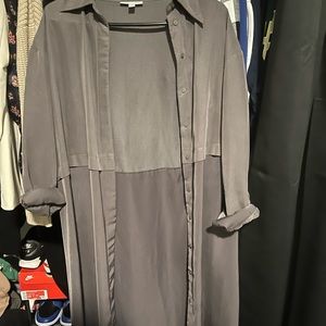 Target long cardigan